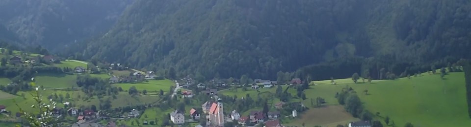 Ansicht St. Gallen, Obersteiermark