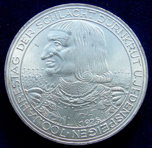 numis-austria-1978-Rudolf-I